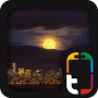 Скачать MYCOLORSCREEN City Lights Theme