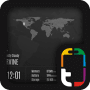 Скачать MYCOLORSCREEN Dark Pro UI Theme