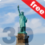 Скачать Statue of Liberty 3D LWP FREE