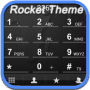 Скачать RocketDial Map Black Theme