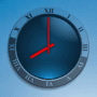 Скачать Transparent Analog Clock
