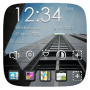 Скачать Dark Pro Toucher Theme