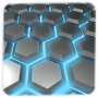 Скачать Next honeycomb live wallpaper
