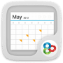 Скачать GO Calendar Widget