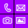 Скачать BL Violet Theme