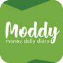 Скачать Moddy. Учёт расходов и доходов
