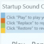 Скачать Startup Sound Changer