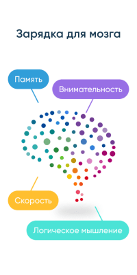 Скриншот приложения NeuroNation - тренировка мозга - №3