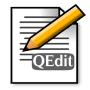 Скачать QEdit - Code Editor in Pocket