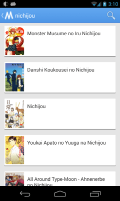 Скриншот приложения Manga Plus Reader - №14