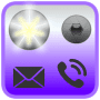 Скачать Flash On Call (SMS Alerts)