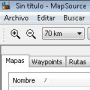 Скачать Garmin MapSource