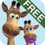 Скачать Talking Gina the Giraffe Free