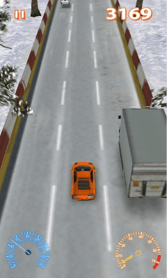 Скриншот приложения SpeedCar - №3