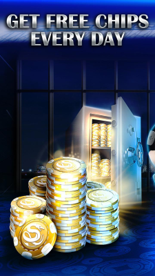 Скриншот приложения Live Holdem Poker Pro - №3