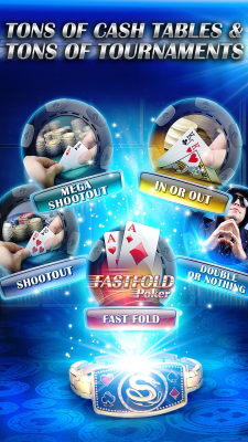 Скриншот приложения Live Holdem Poker Pro - №4