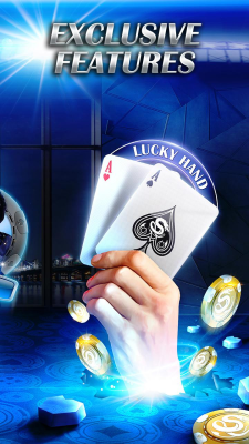 Скриншот приложения Live Holdem Poker Pro - №5