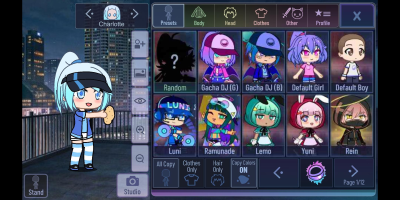 Скриншот приложения Gacha Neon - №3
