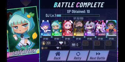 Скриншот приложения Gacha Neon - №7