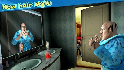 Скриншот приложения Scary Teacher 3D - №2
