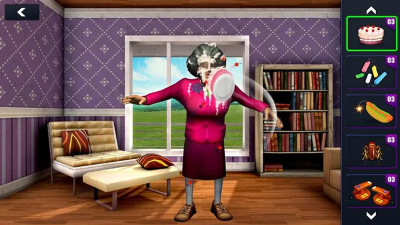 Скриншот приложения Scary Teacher 3D - №5