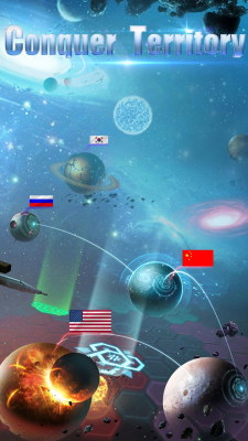 Скриншот приложения Легенда Галактики - №5