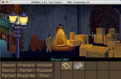Скриншот приложения DOSBox - №3