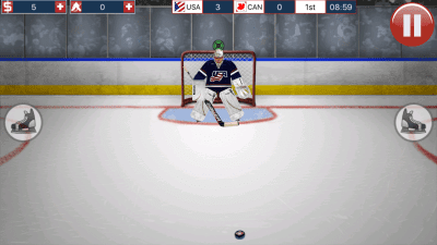 Скриншот приложения Hockey MVP - №3