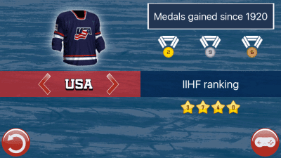 Скриншот приложения Hockey MVP - №4