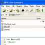 Скачать VBA Code Compare