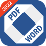 Скачать PDF to Word Converter