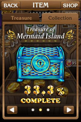 Скриншот приложения Coin Pirates - №5