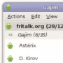 Скачать Gajim