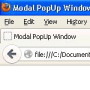 Скачать Javascript Popup Window