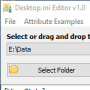 Скачать INI Editor