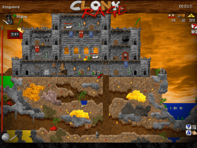 Скриншот приложения Clonk - №5