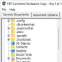 Скачать PDF Converter