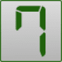 Скачать Transparent Clock-7