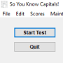 Скачать So You Know Capitals!