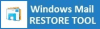 Скачать Windows Mail Restore Tool