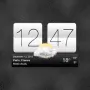 Скачать Sense V2 Flip Clock & Weather