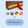 Скачать Bookmarks Easy Import
