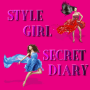 Скачать Style Fashion Girl Diary