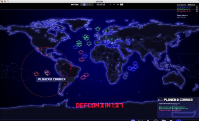 Скриншот приложения DEFCON - №2