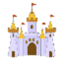 Скачать Castle Draw Color