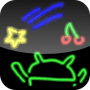 Скачать Drawing neon