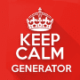 Скачать Keep Calm Generator