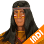 Скачать Make me Indian