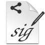 Скачать Signature Share