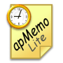 Скачать apMemo Lite - Быстрые заметки